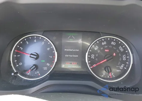 2019 Toyota Rav4 Xle Premium from USA, damaged, VIN JTMA1RFV1KD031259